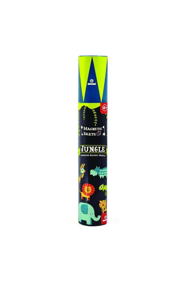 Joc magnetic Darts, Svoora