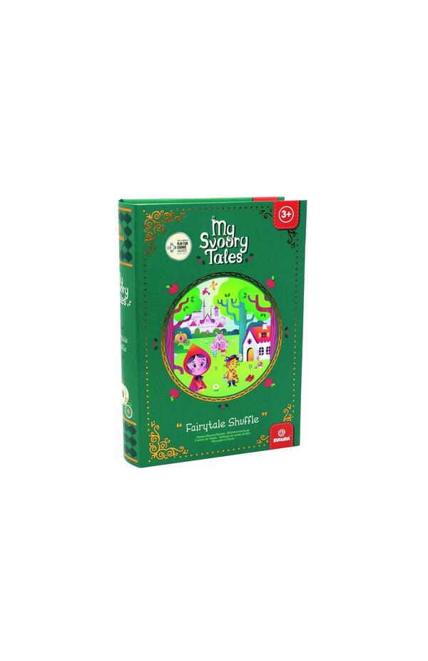 Joc Povestile mele, Basme, Svoora