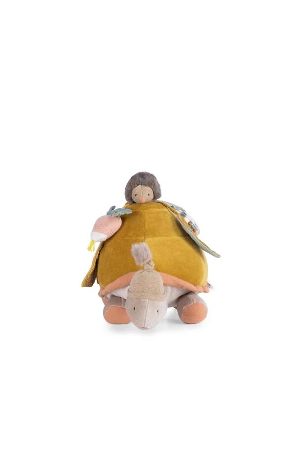 Jucarie senzoriala Testoasa, Moulin Roty