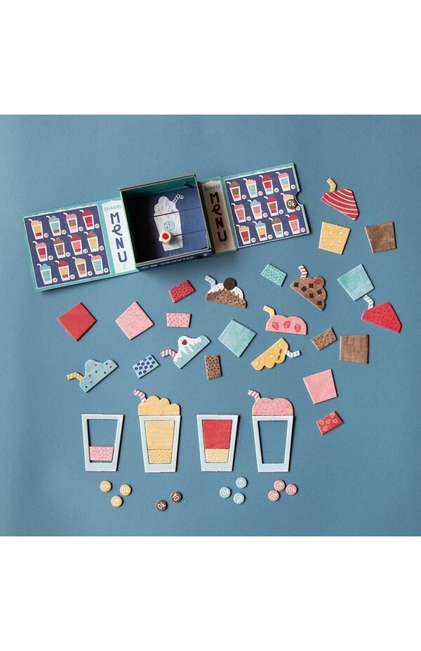 Joc de observatie Shakes, Londji