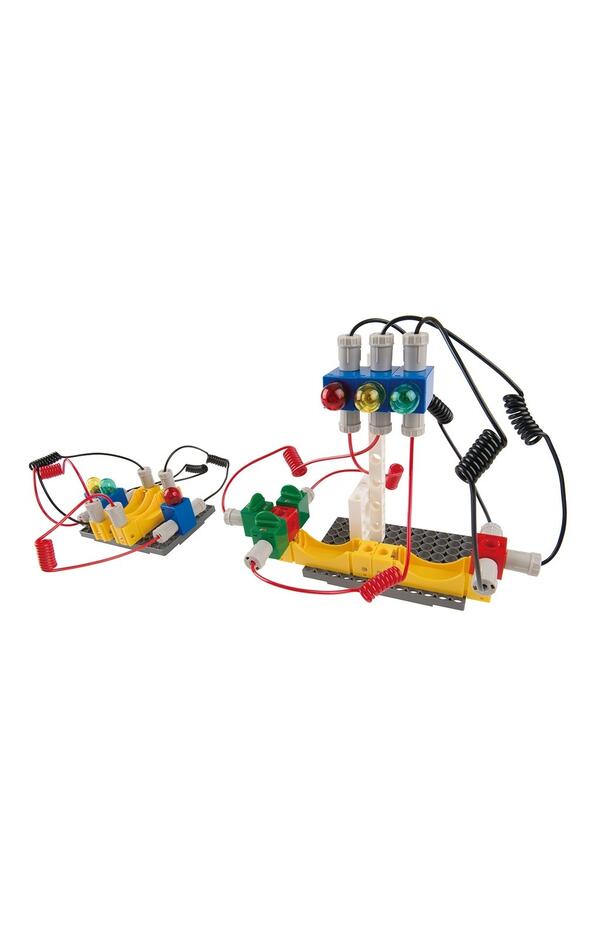 Kit STEM Laborator de circuite electrice, Gigo Toys