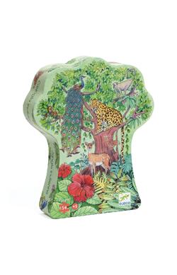 Puzzle Jungla Indiana, Djeco