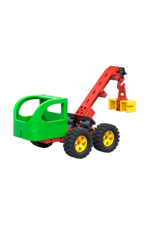 Kit STEM Set Constructor, Fischertechnik