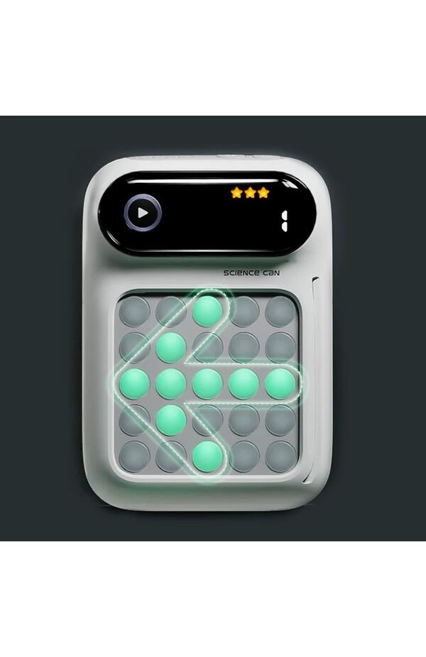 Joc STEM Dispozitiv de antrenament mental 4 în 1, TopBright