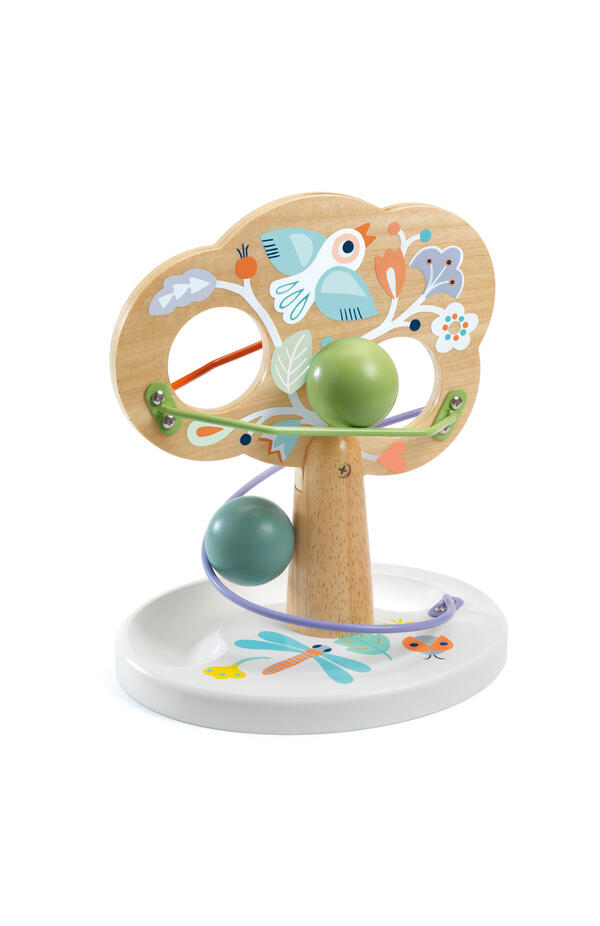 Jucarie bebe BabyTree, Djeco