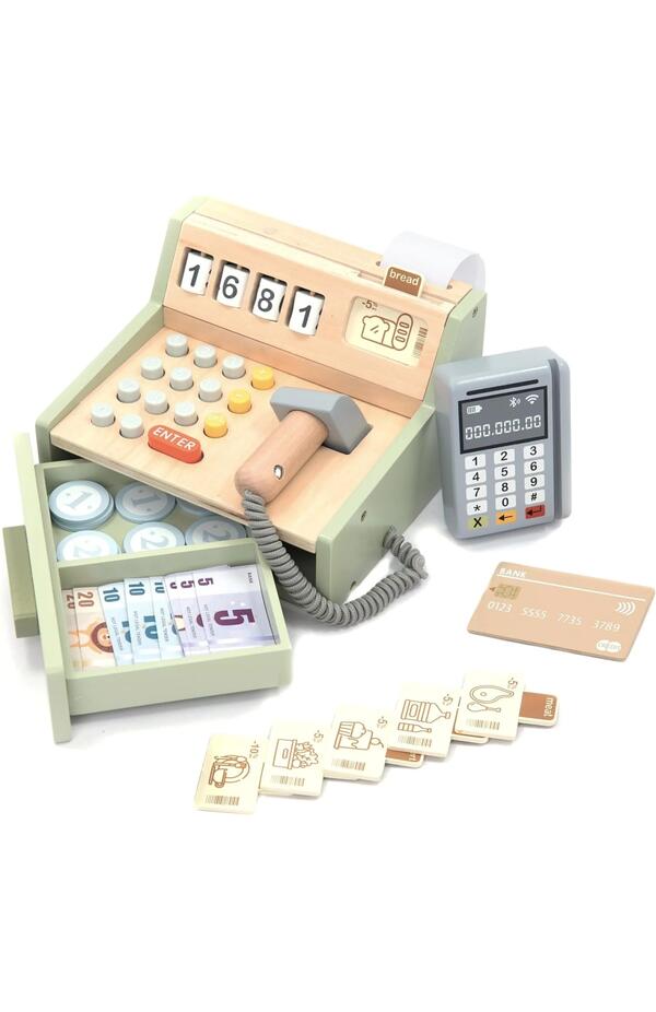 Joc de rol Casa de marcat, UMU Toys