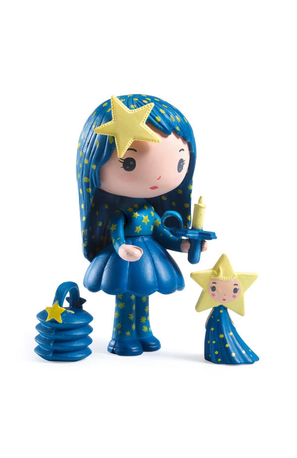 Figurine Tinyly Luz & Light, Djeco