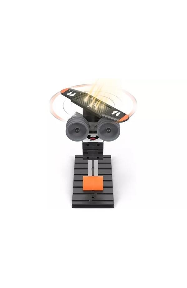 Kit STEM Cu modele interactive Junior Max, Fischertechnik Kit STEM Cu modele interactive Junior Max, Fischertechnik