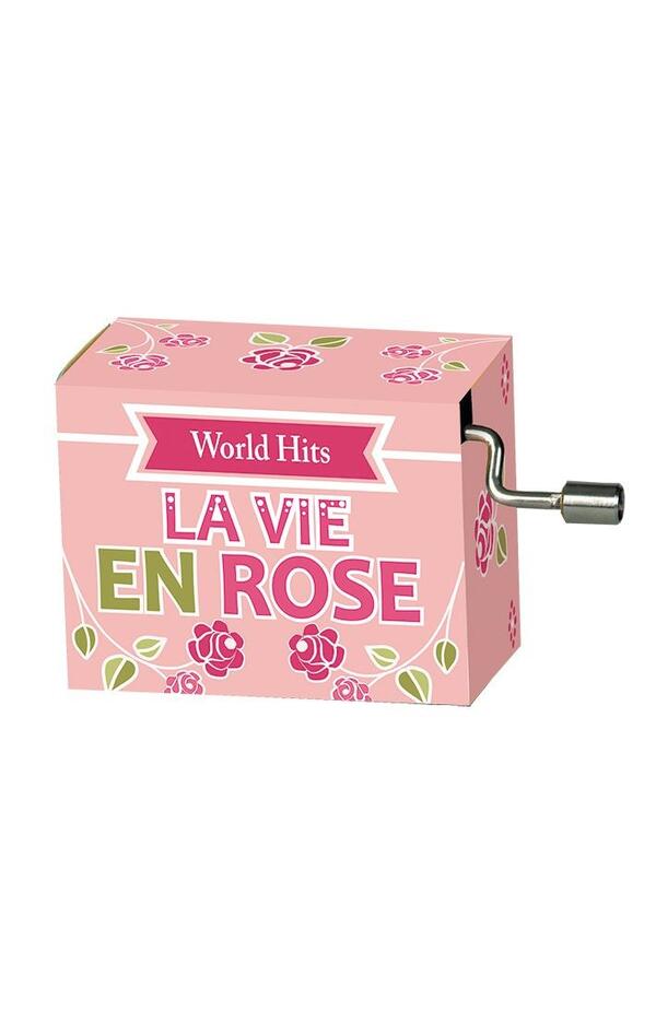 Flasneta La vie en rose, Fridolin Flasneta La vie en rose, Fridolin