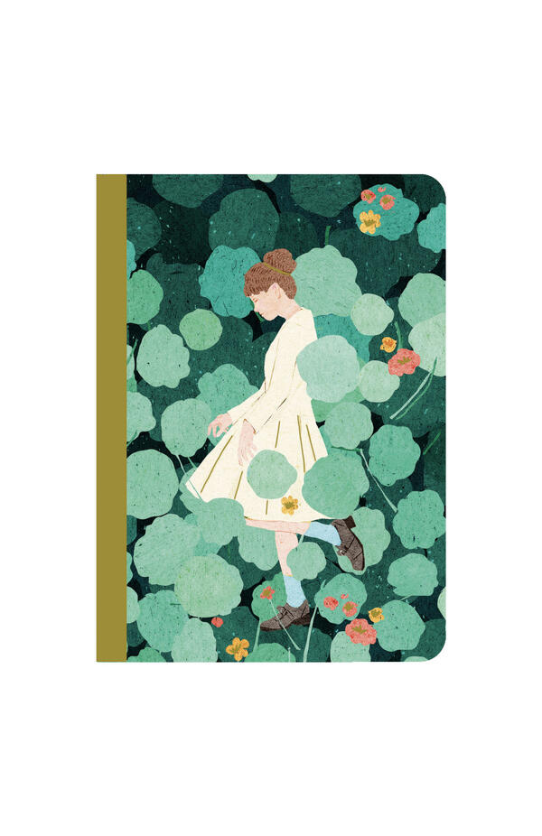 Set 2 carnetele Xuan, Djeco