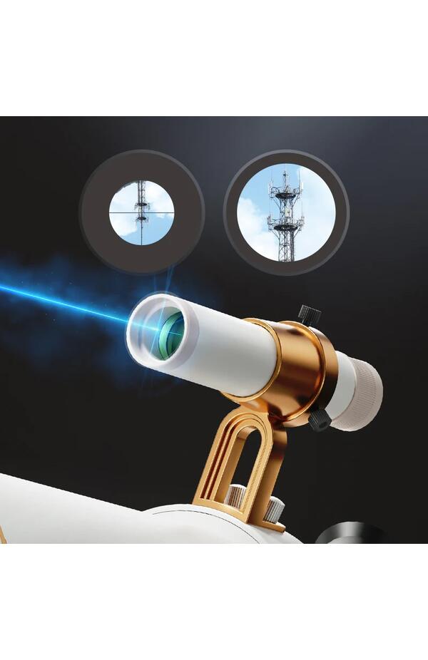 Joc STEM Telescop astronomic, TopBright