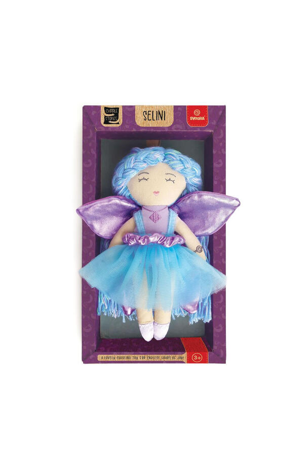 Papusa zana Selini, Svoora