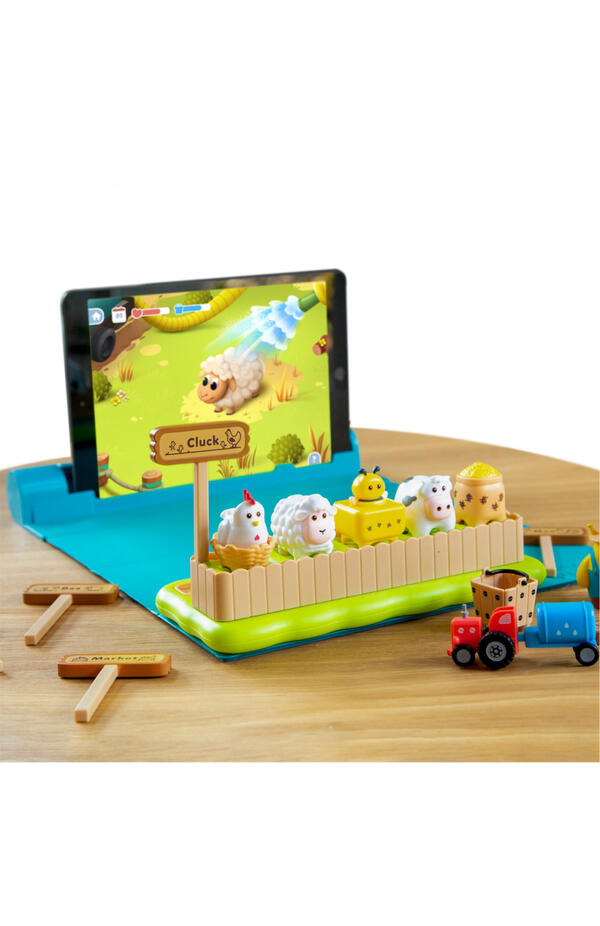 Joc STEM Plugo Ferma, PlayShifu