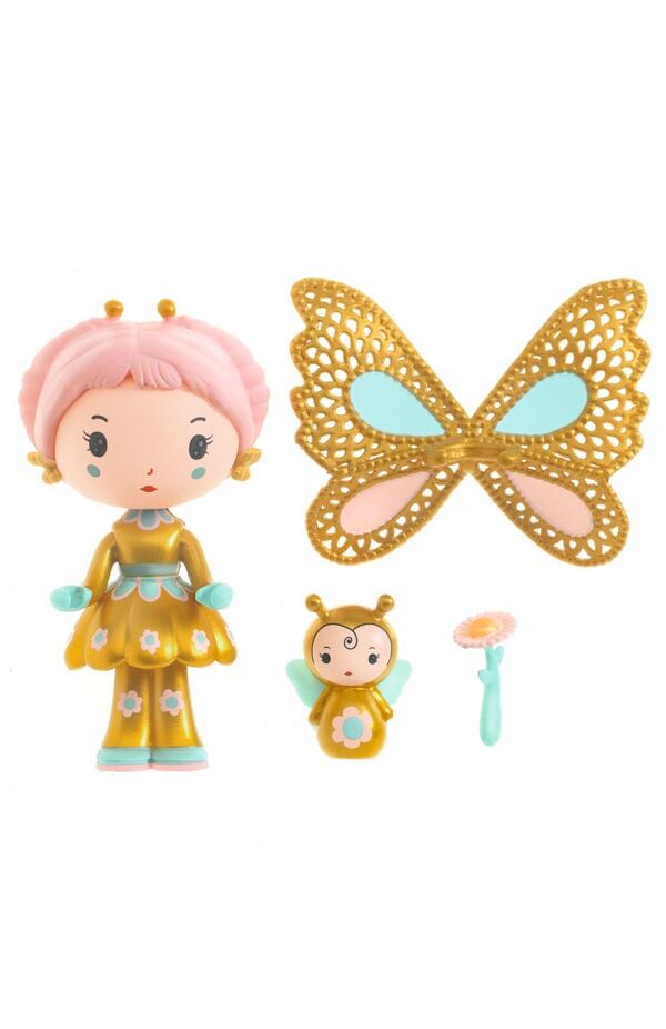 Figurine Tinyly Hortense & Fly, Djeco