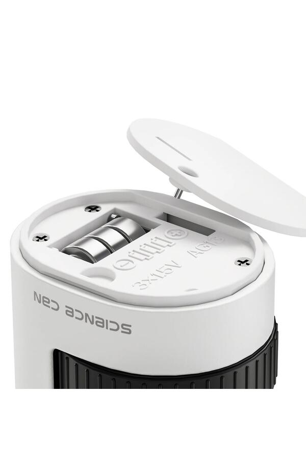 Joc STEM Microscop cu proiector 350, TopBright Joc STEM Microscop cu proiector 350, TopBright