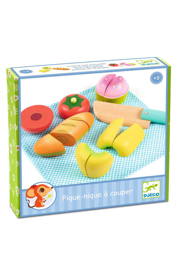 Joc picnic de feliat, Djeco