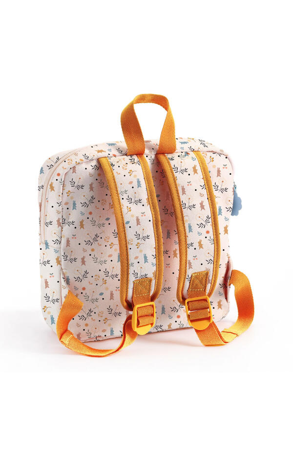 Rucsac cu port bebe, Djeco Rucsac cu port bebe, Djeco