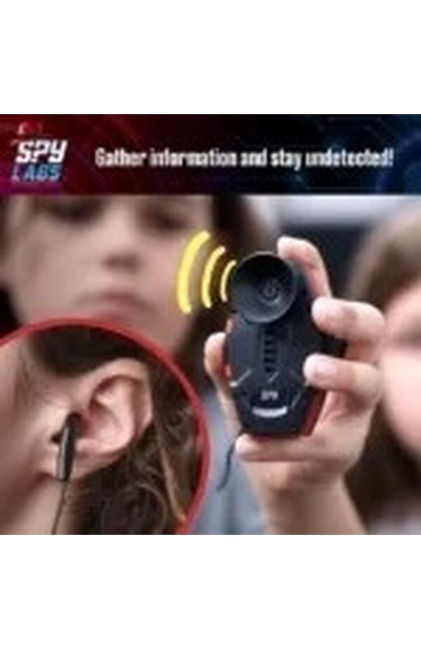 Dispozitiv de ascultare, Thames & Kosmos