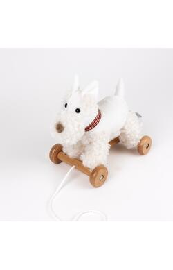 Jucarie de tras catelusa Lola, Egmont Toys
