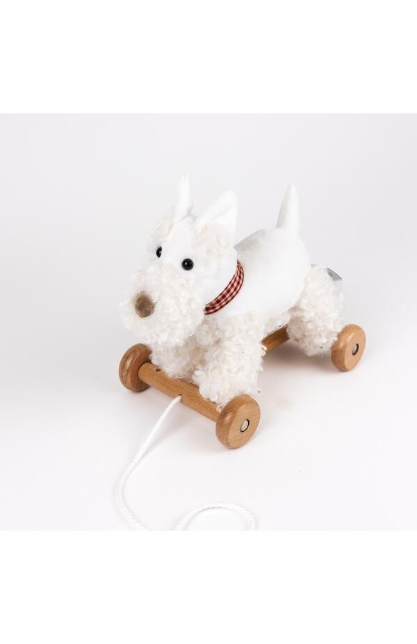 Jucarie de tras catelusa Lola, Egmont Toys