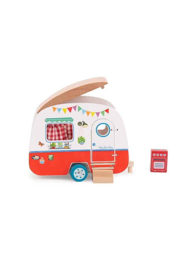 Rulota familiei, Moulin Roty