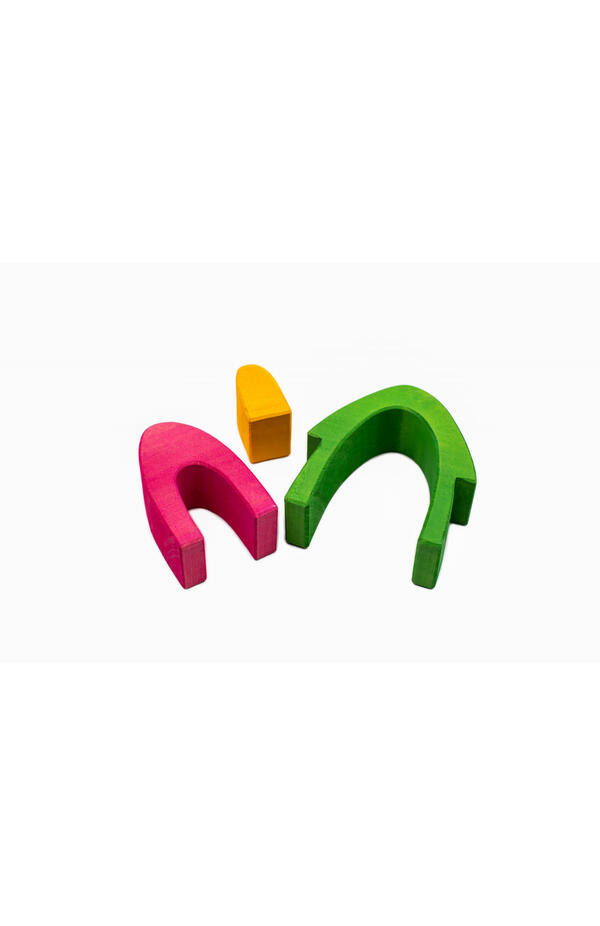 Set handmade Marc toys, Primavara gingasa