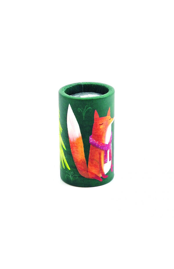 Mini-caleidoscop Vulpe, Svoora