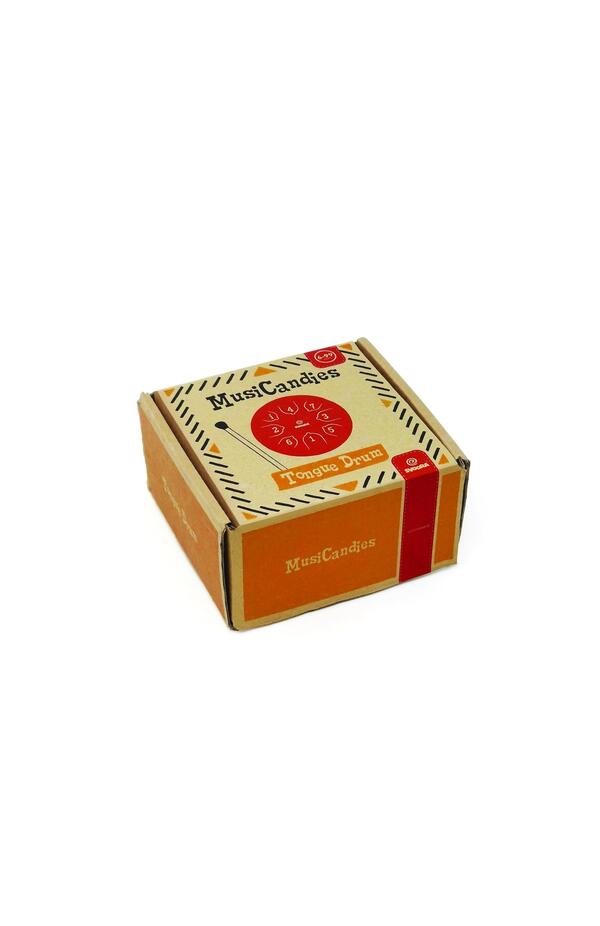 Toba metalica cu 8 note, Svoora