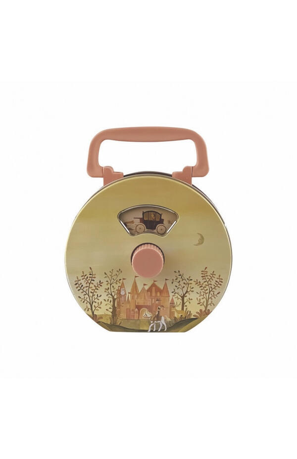 Radio muzical pentru copii, printi si printese, Egmont Toys