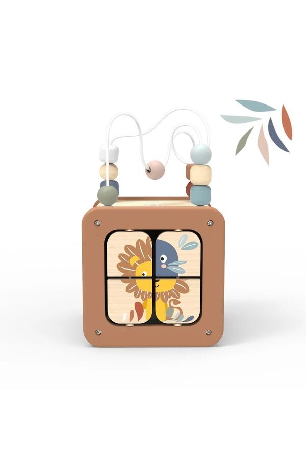 Cub educativ 5‑in‑1, Speedy Monkey Cub educativ 5‑in‑1, Speedy Monkey