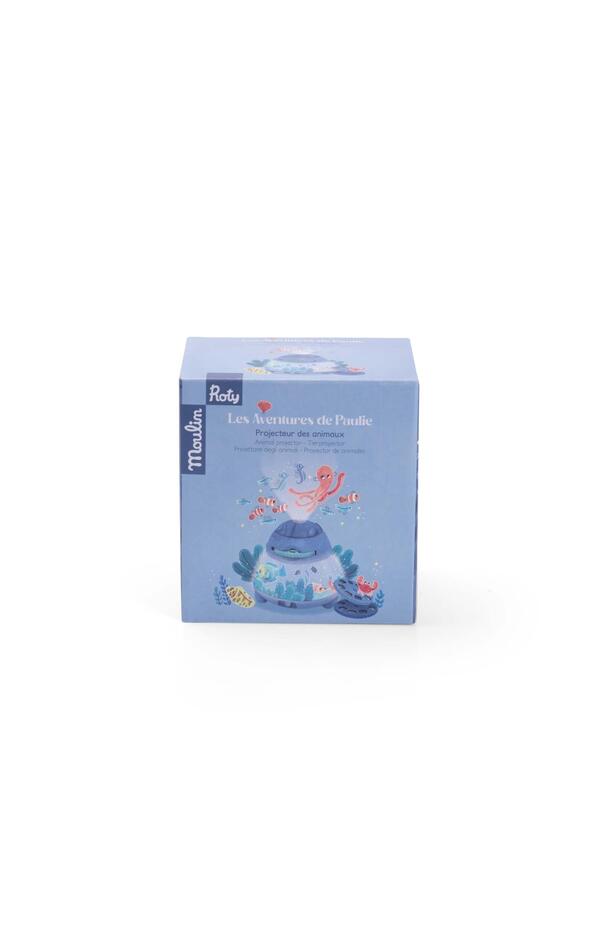 Proiector Aventurile lui Paulie, Moulin Roty