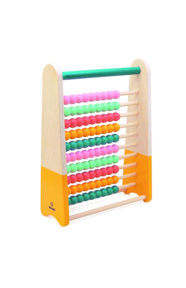 Abacus din lemn, Svoora