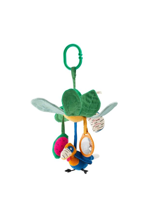 Jucarie senzoriala floare, Moulin Roty