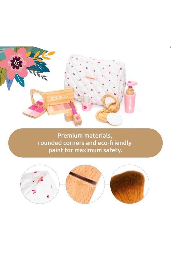 Joc de rol Trusa make-up, UMU Toys