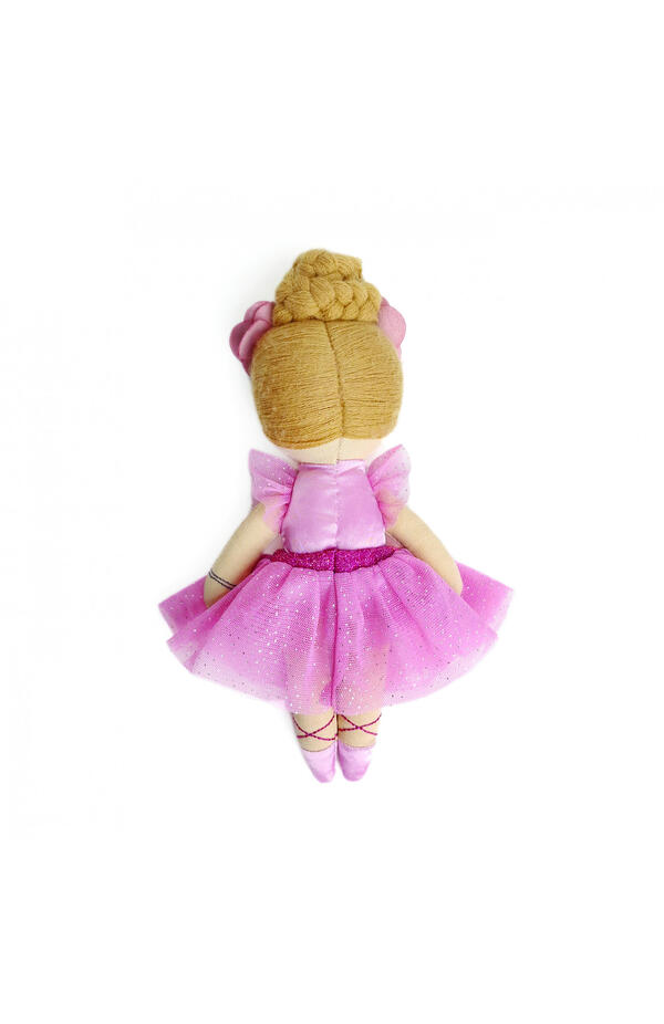 Papusa balerina Carmen, Svoora