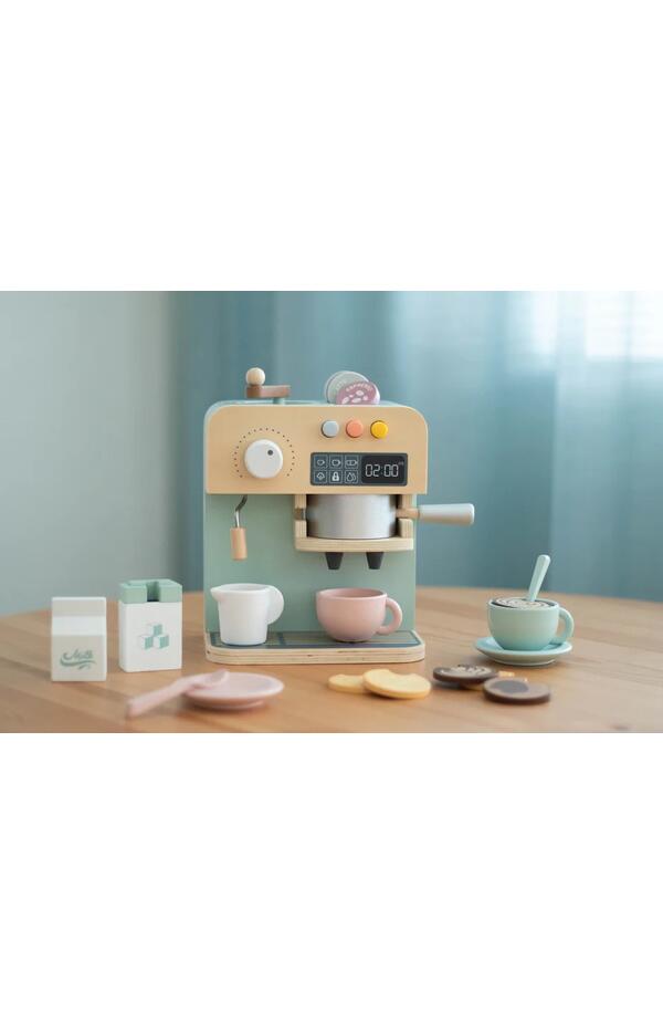 Joc de rol Aparat de cafea cu accesorii, UMU Toys