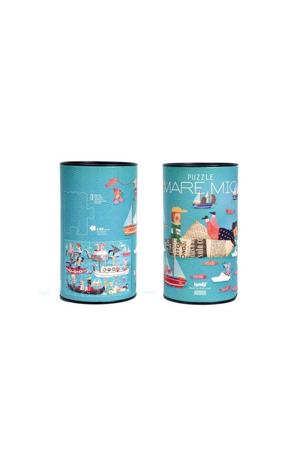 Puzzle Mare mio, Londji