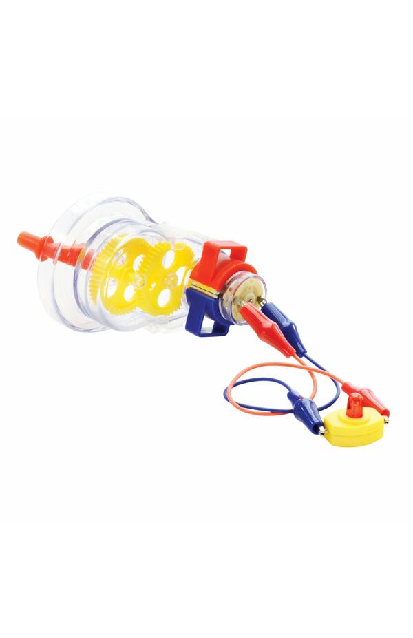 Kit STEM de construit motoare si generatoare, Thames & Kosmos Kit STEM de construit motoare si generatoare, Thames & Kosmos