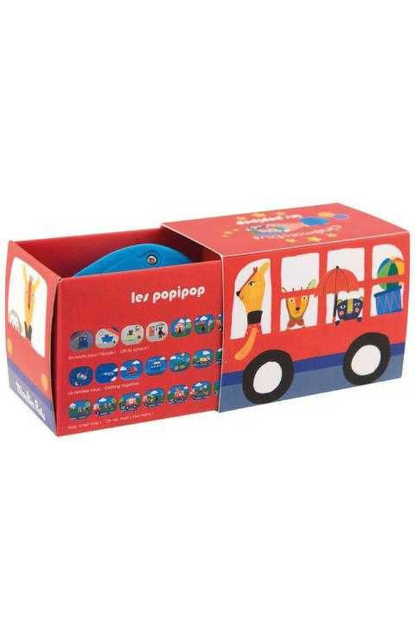 Lanterna cu povesti Cinematobus, Moulin Roty