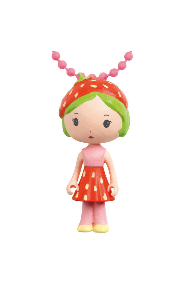 Lantisor cu pandantiv Tinyly Berry, Djeco