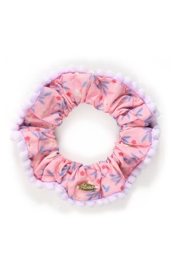 Colectia Plume - Scrunchie Marguerite, Djeco