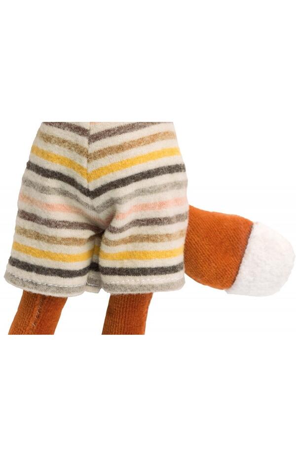 Jucarie textil Vulpita Gaspard, Moulin Roty