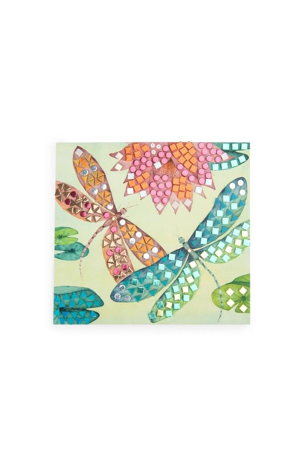 Joc creativ mozaic Les Rosalies, Moulin Roty