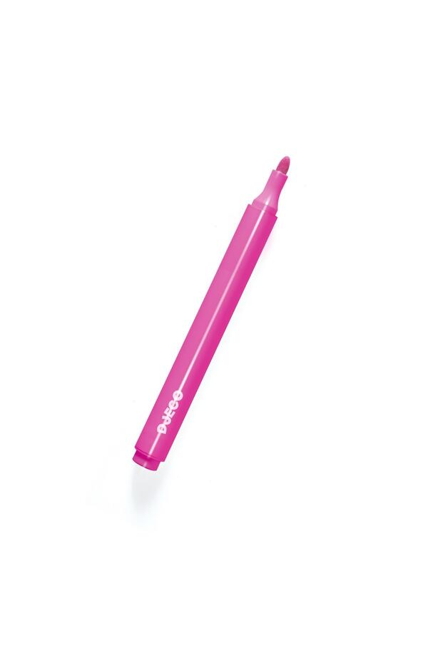 Set 6 markere opace, Djeco