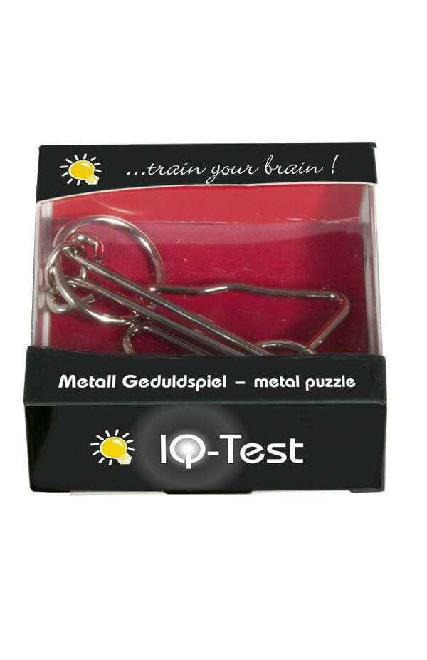Joc logic IQ metalic 3*