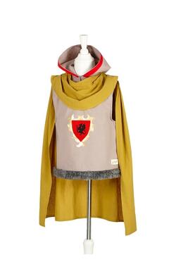 Costum Cavaler pentru copii, Souza! 8-10 ani ...