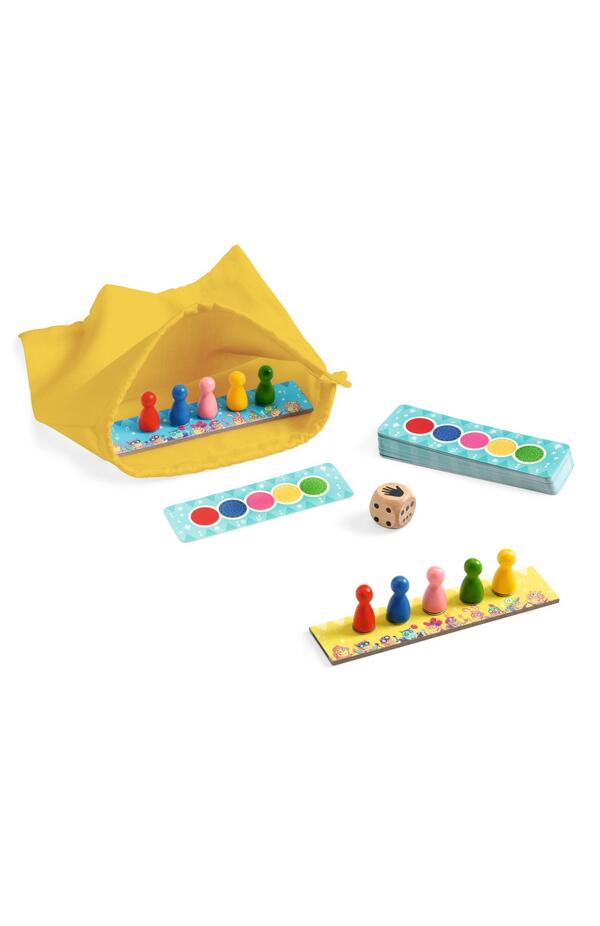 Joc de societate Carnaval Magnet, Djeco