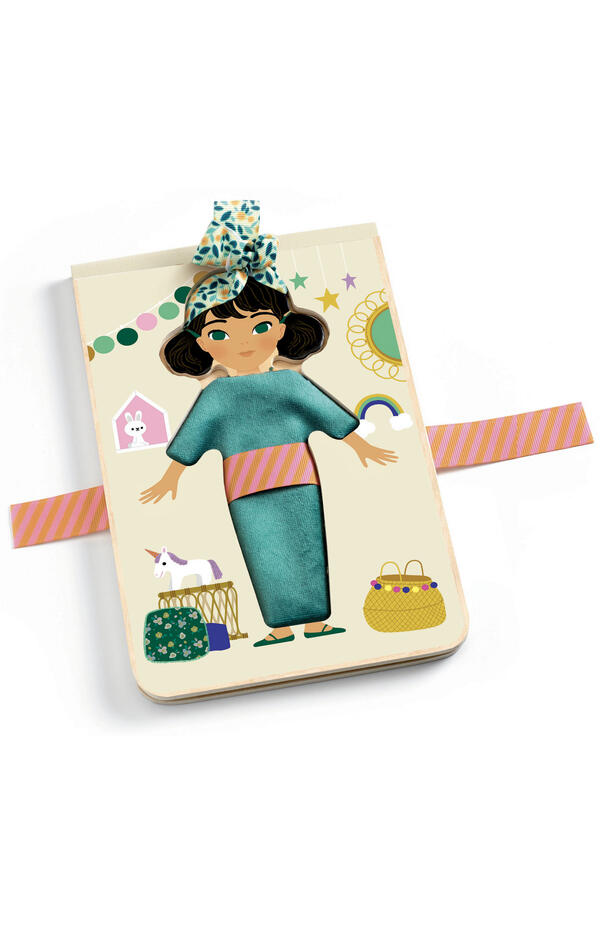 Joc educativ Jolizabi, Djeco