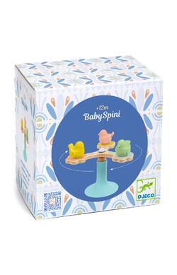 Jucarie bebe BabySpini, Djeco