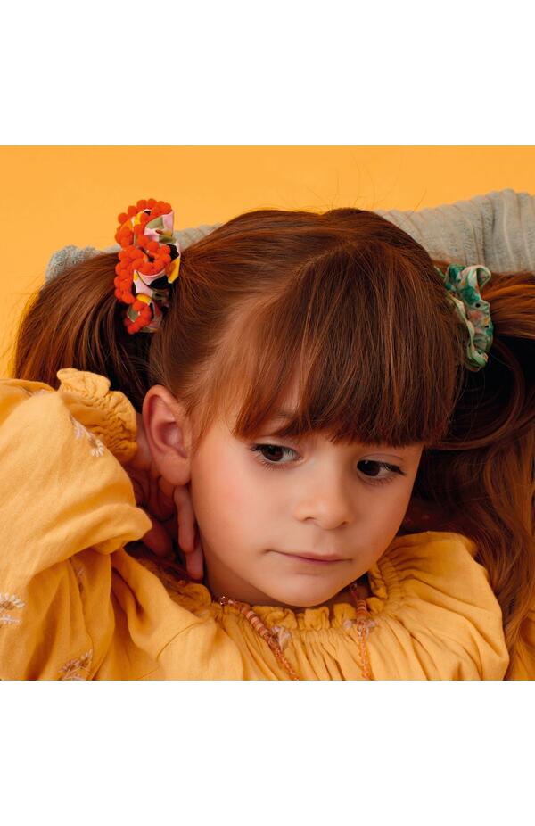 Colectia Plume - Scrunchie Billy, Djeco